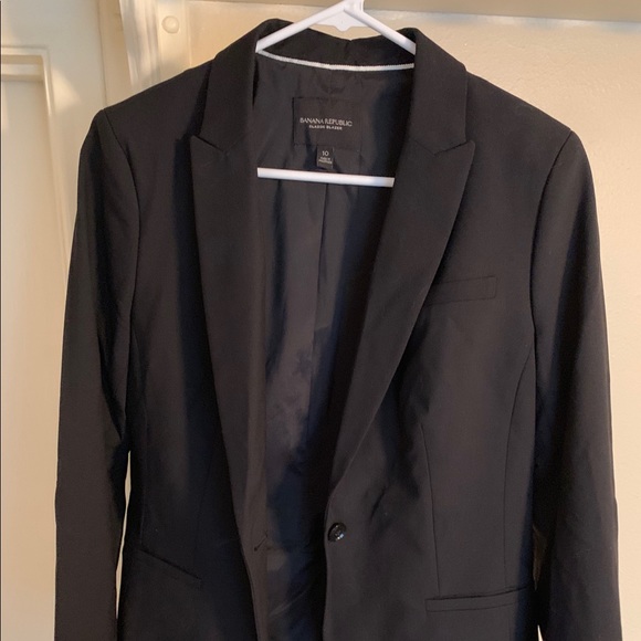 Banana Republic Classic Blazer - Picture 2 of 4